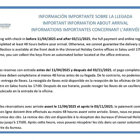 Uhc Portofino * Cambrils
